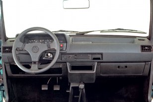 Volkswagen Polo 1982 - 1990