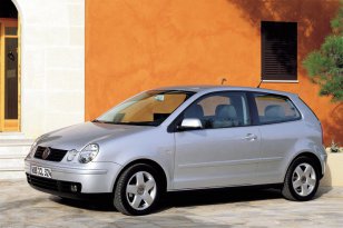 Volkswagen Polo 2001 - 2005