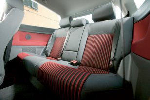 Volkswagen Polo 2005 - 2009