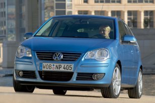Volkswagen Polo 2005 - 2009