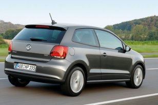 Volkswagen Polo 2009 - 2014