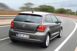 Volkswagen Polo 2009 - 2014