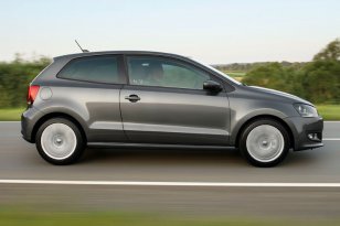 Volkswagen Polo 2009 - 2014