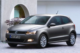 Volkswagen Polo 2009 - 2014