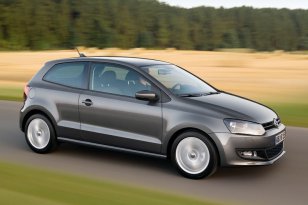 Volkswagen Polo 2009 - 2014