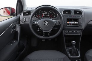 Volkswagen Polo 2014