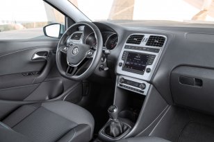 Volkswagen Polo 2014