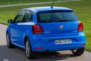 Volkswagen Polo 2014
