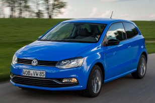 Volkswagen Polo 2014