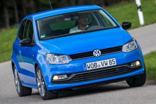 Volkswagen Polo 2014