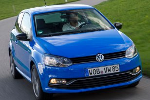 Volkswagen Polo 2014