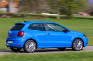 Volkswagen Polo 2014