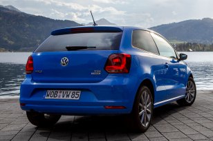Volkswagen Polo 2014