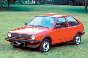 Volkswagen Polo Coupe