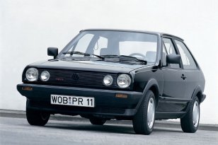 Volkswagen Polo 1982 - 1990
