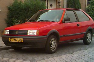 Volkswagen Polo Coupe