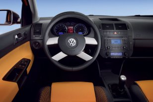 Volkswagen Polo 2006 - 2009