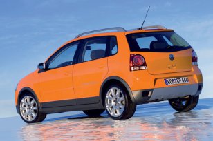 Volkswagen Polo 2006 - 2009