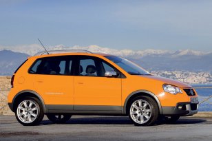 Volkswagen Polo 2006 - 2009