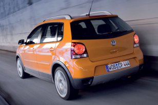Volkswagen Polo 2006 - 2009