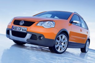 Volkswagen Polo 2006 - 2009