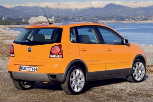 Volkswagen Polo 2006 - 2009