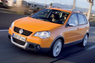 Volkswagen Polo 2006 - 2009