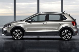 Volkswagen Polo 2010 - 2014