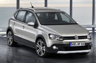 Volkswagen Polo 2010 - 2014