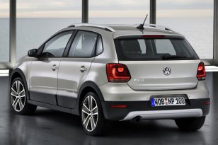Volkswagen Polo 2010 - 2014