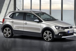 Volkswagen Polo 2010 - 2014