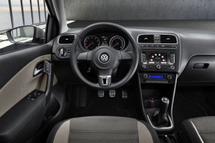 Volkswagen Polo 2010 - 2014