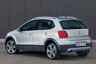 Volkswagen Polo 2010 - 2014