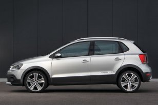 Volkswagen Polo 2010 - 2014