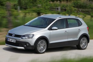 Volkswagen Polo 2010 - 2014