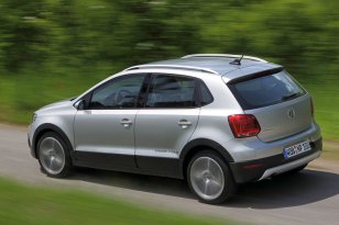 Volkswagen Polo 2010 - 2014