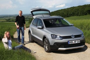 Volkswagen Polo 2010 - 2014