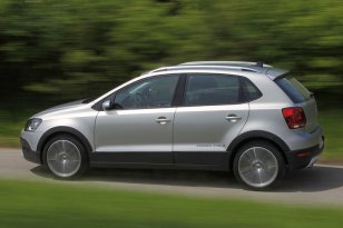 Volkswagen Polo 2010 - 2014