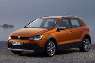 Volkswagen Polo CrossPolo