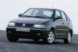 Volkswagen Polo Sedan
