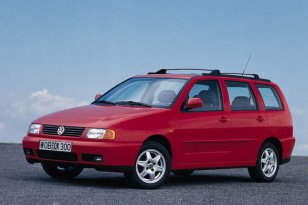 Volkswagen Polo Variant