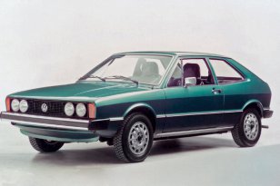 Volkswagen Scirocco 