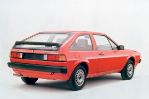 Volkswagen Scirocco 1981 - 1991