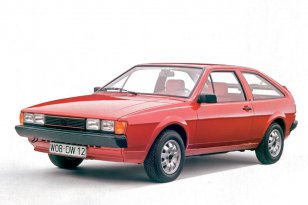 Volkswagen Scirocco 1981 - 1991