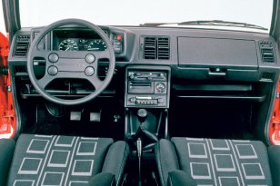Volkswagen Scirocco 1981 - 1991