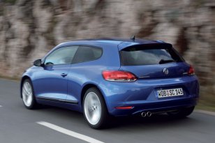 Volkswagen Scirocco 2008 - 2013