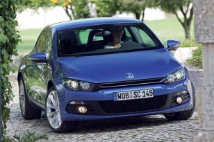 Volkswagen Scirocco 2008 - 2013