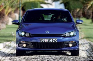 Volkswagen Scirocco 2008 - 2013