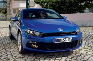 Volkswagen Scirocco 2008 - 2013