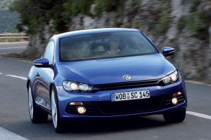 Volkswagen Scirocco 2008 - 2013